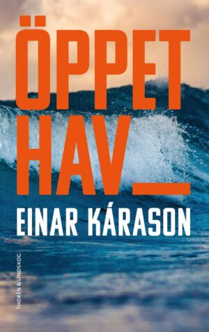 Öppet hav – Einar Kárason