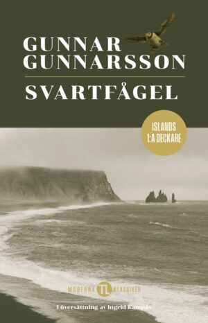 Svartfågel – Gunnar Gunnarsson