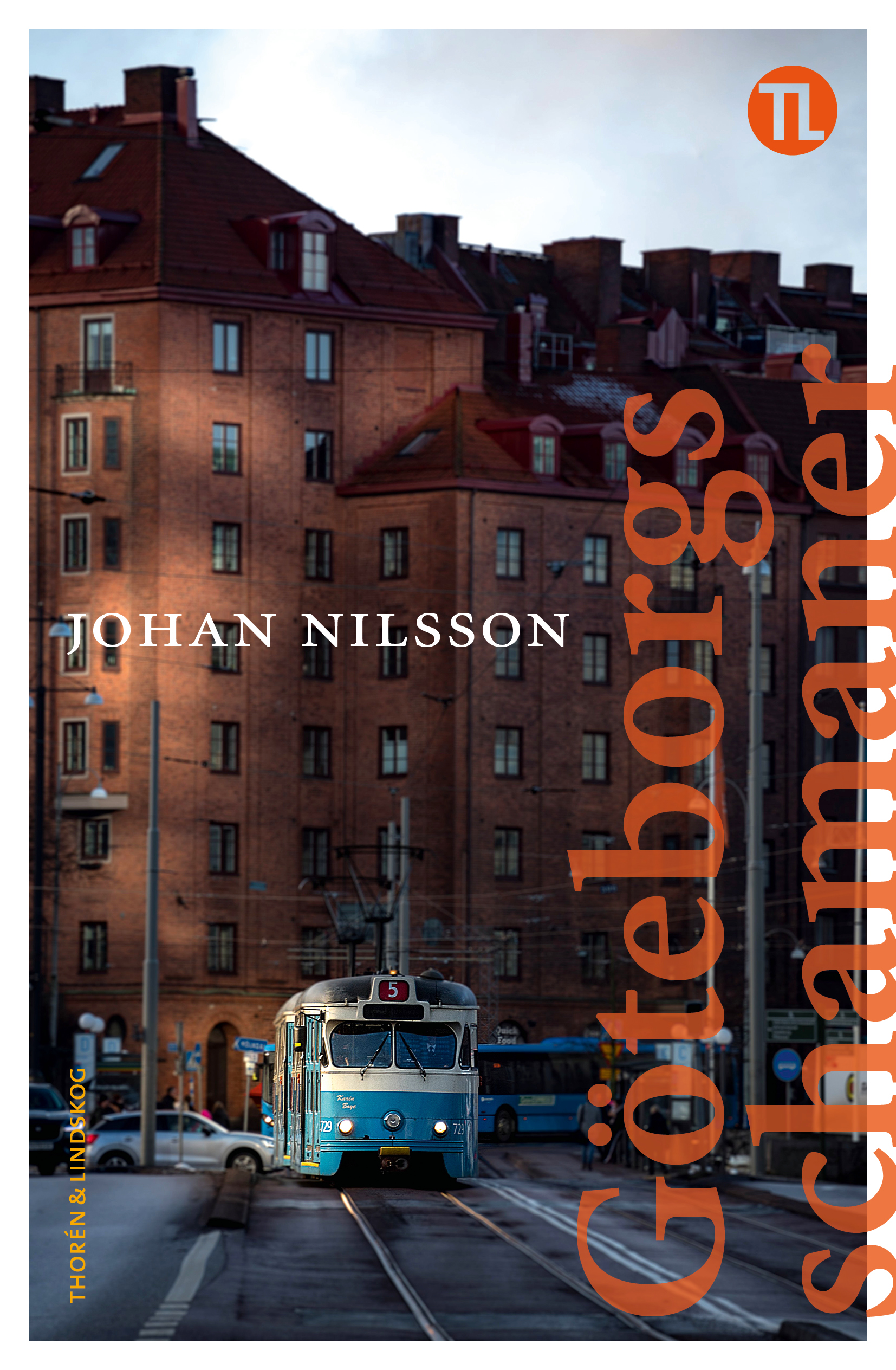 Göteborgs schamaner – Johan Nilsson