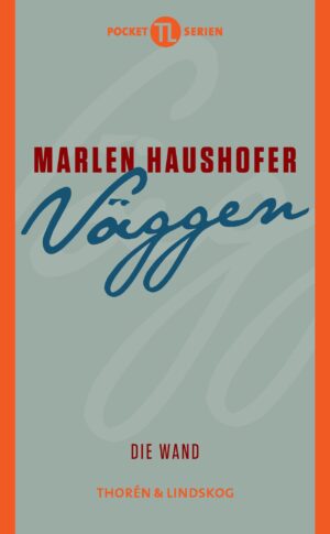 Väggen – Marlen Haushofer (pocket)