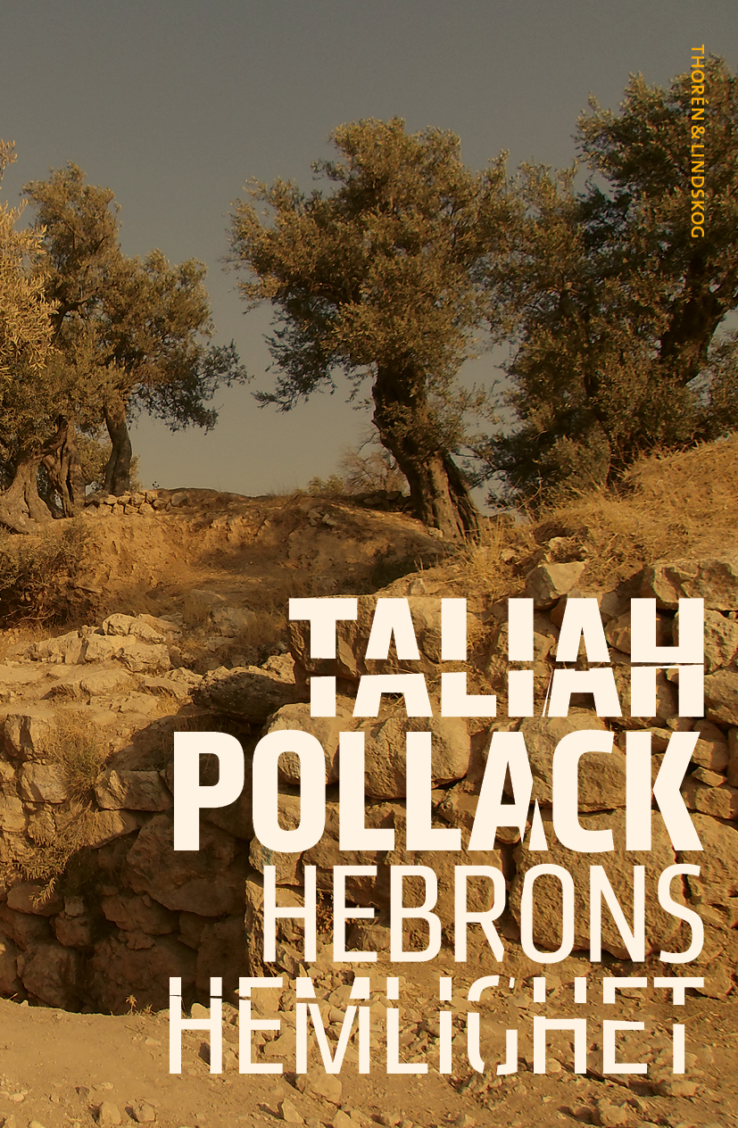 Hebrons hemlighet (mjukt band) – Taliah Pollack